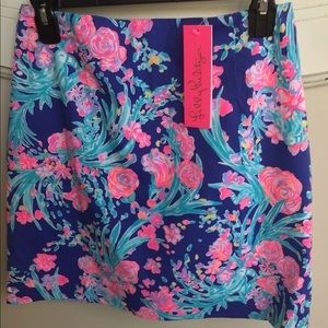 Lilly Pulitzer NWT Skort